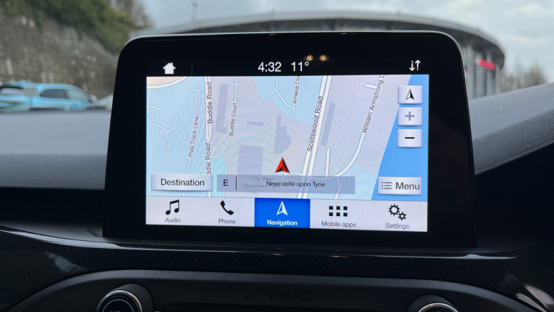 Ford Focus 1.0 EcoBoost 125 ST-Line 5dr Petrol Hatchback